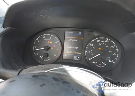 2024 Nissan Altima S Fwd from USA, damaged, VIN 1N4BL4BV9RN355688